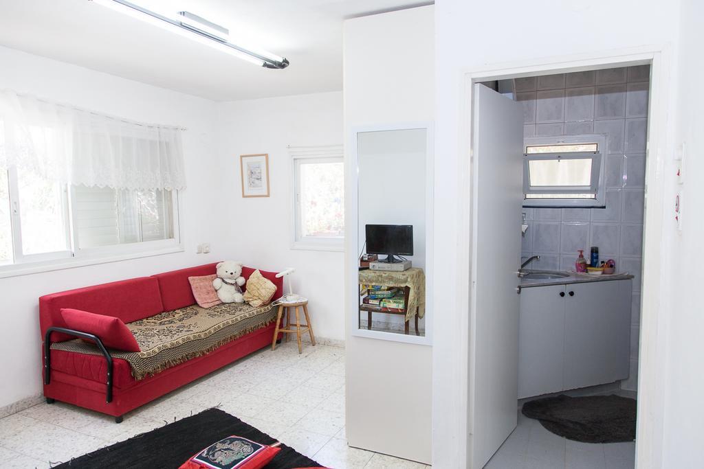 Apartmán Stella Maris Hosting Haifa Pokoj fotografie