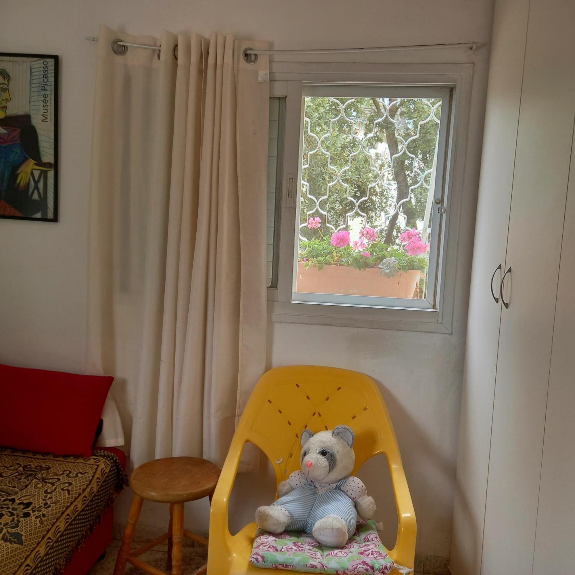 Apartmán Stella Maris Hosting Haifa Exteriér fotografie