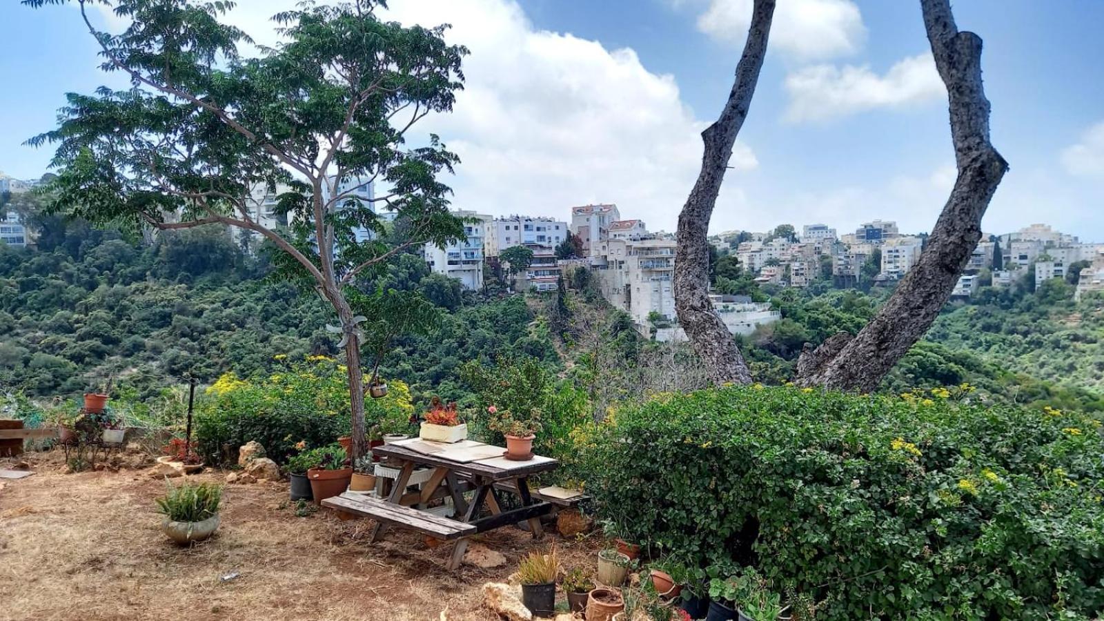 Apartmán Stella Maris Hosting Haifa Exteriér fotografie