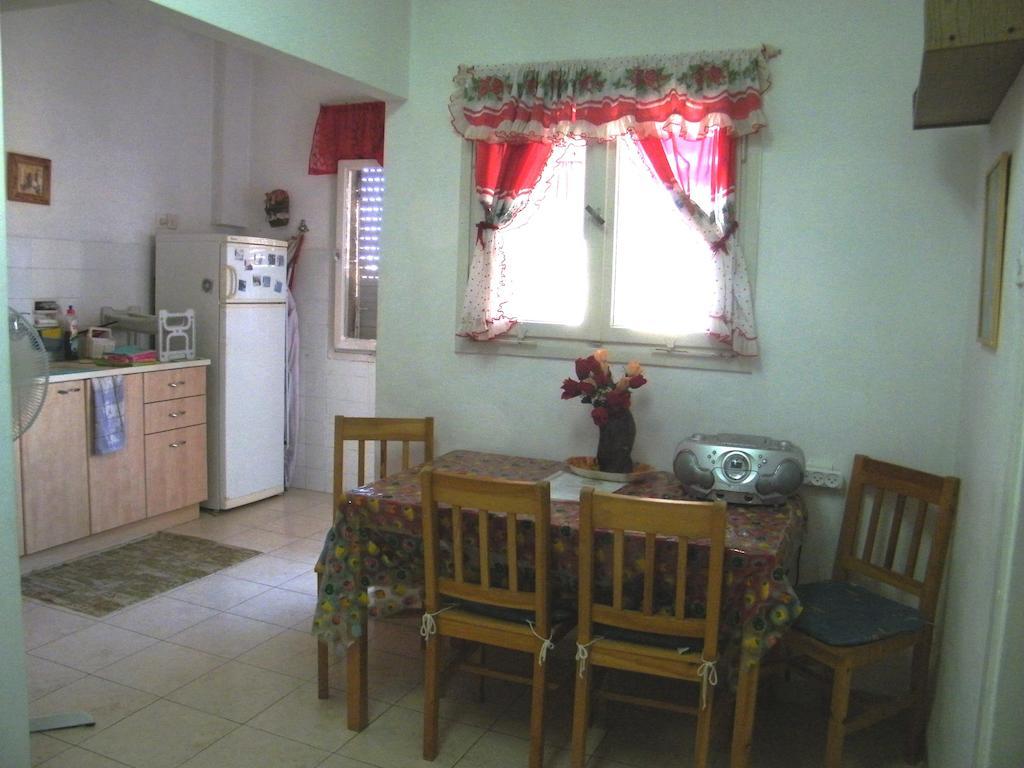 Apartmán Stella Maris Hosting Haifa Pokoj fotografie