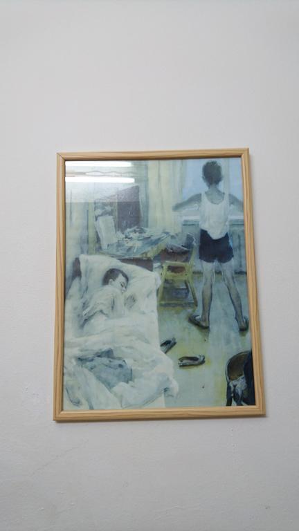 Apartmán Stella Maris Hosting Haifa Exteriér fotografie