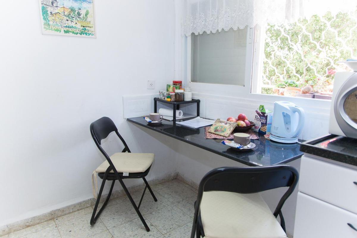 Apartmán Stella Maris Hosting Haifa Exteriér fotografie